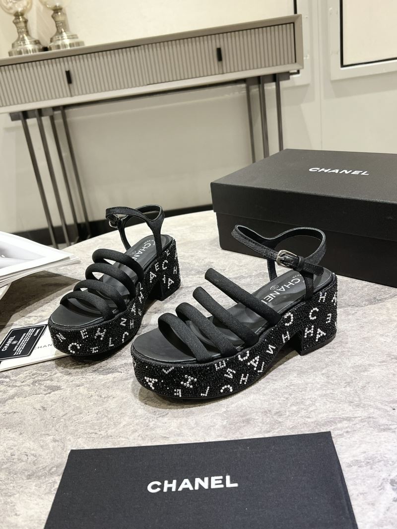 Chanel Sandals